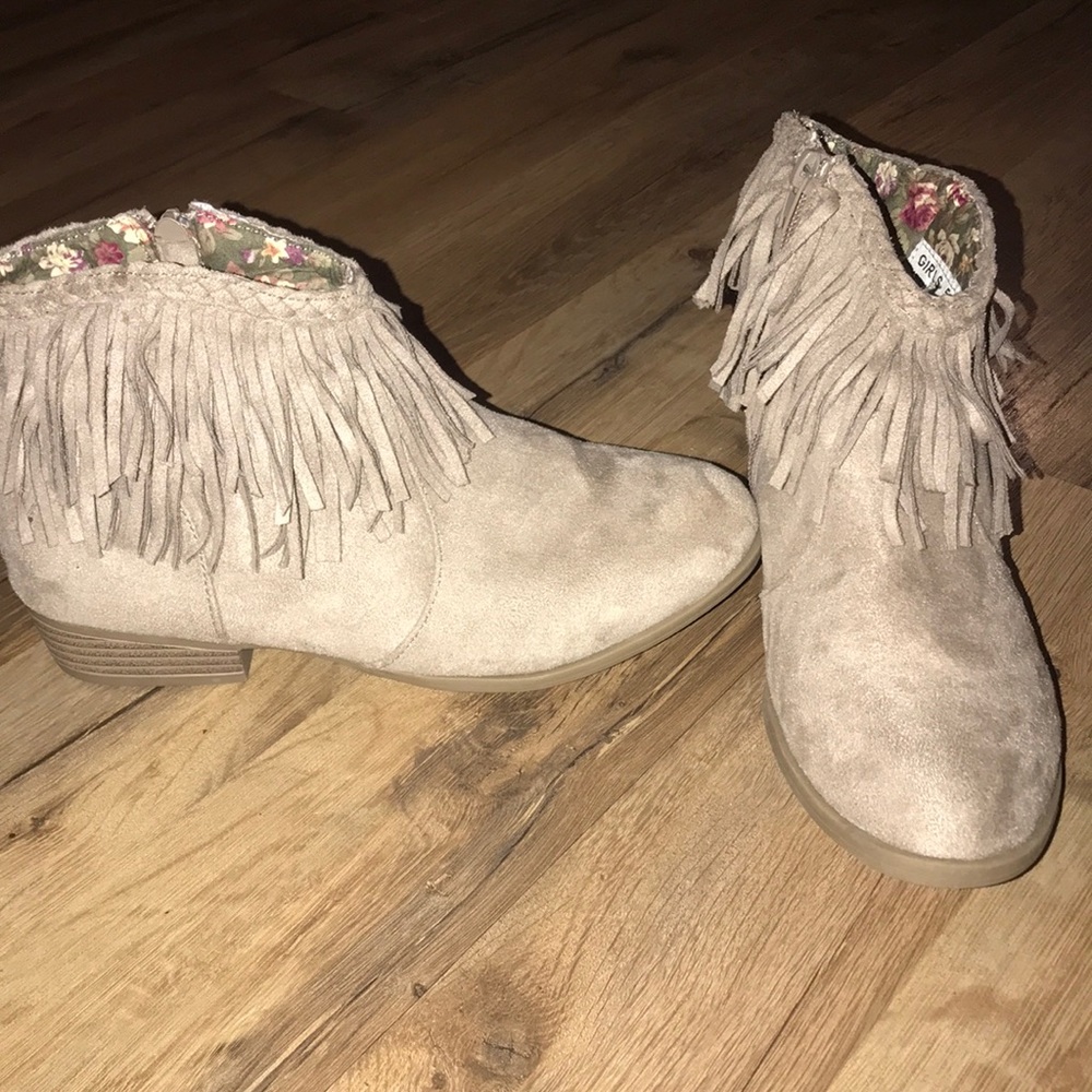 Booties - Picture 2 of 3